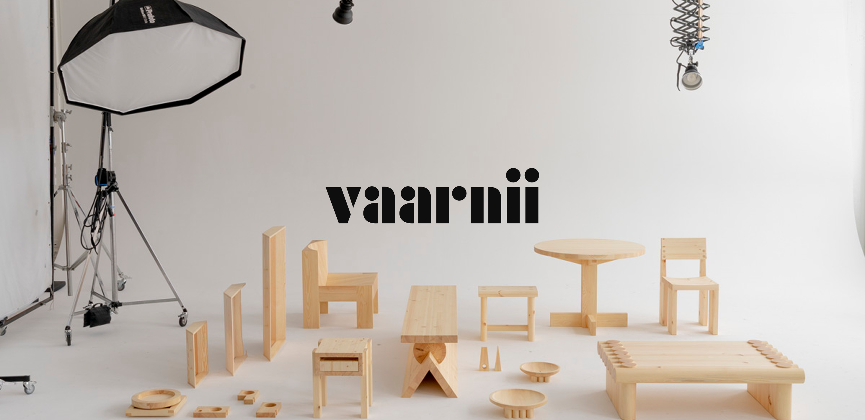 Vaarnii — Finnish pine furniture